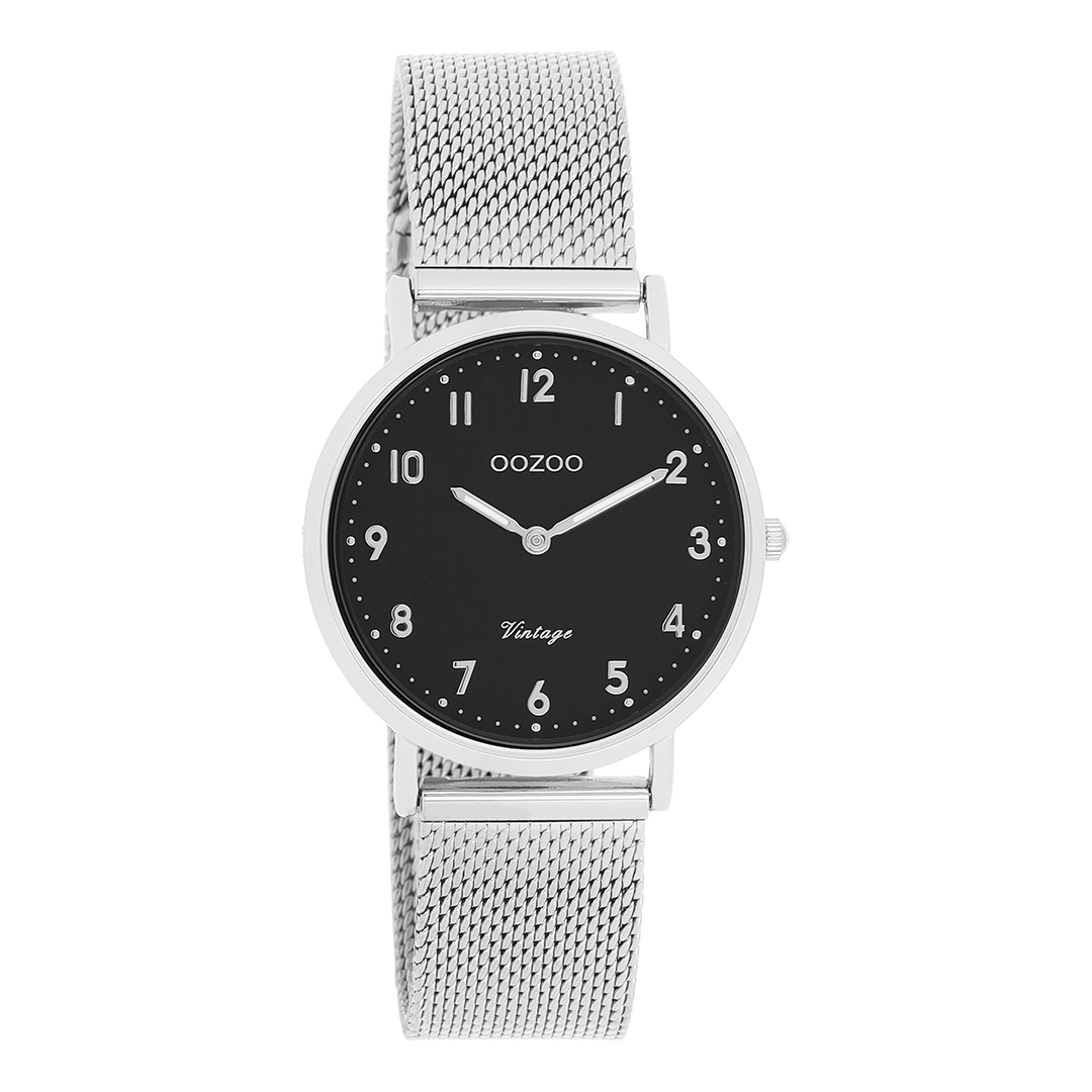 Oozoo Vintage Oozoo Batterie Wechseln Stainless Steel Oozoo