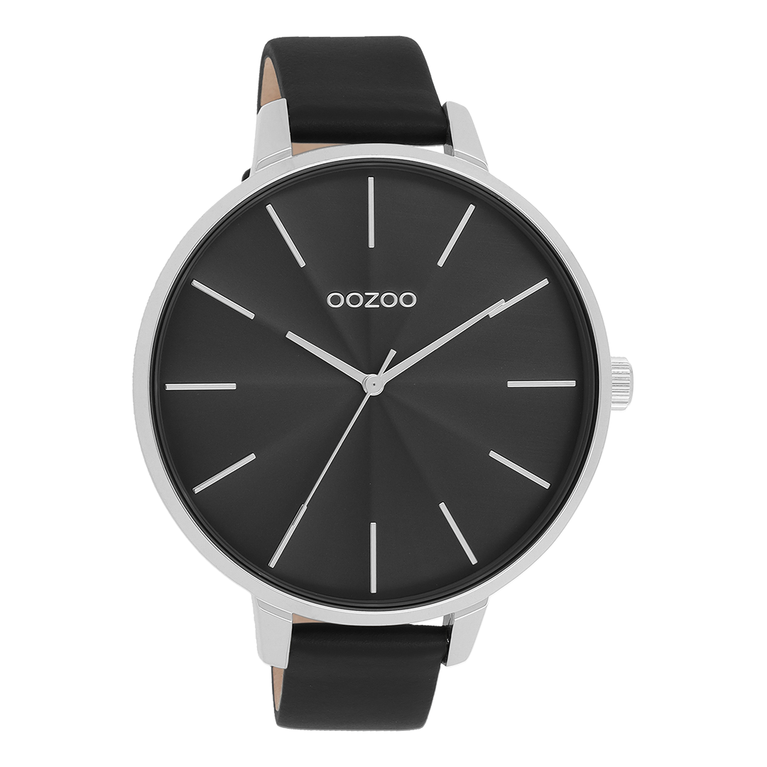 Oozoo Damenuhr Oozoo Uhren Schwarz Oozoo Timepieces Oozoo Uhren
