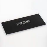 OOZOO Smartwatches - Silikon-Armband - 20mm - Weiß/Gold