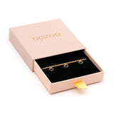 OOZOO Jewellery - SB-1044 - Armband "Apples" - Roségold