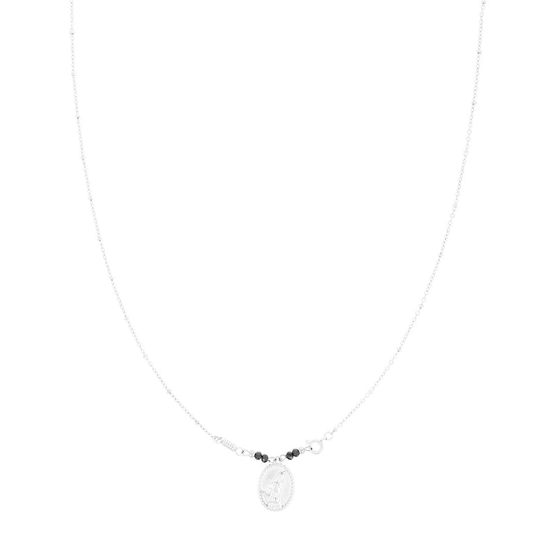 OOZOO Jewellery - SN-2033 - Halskette "Hare" - Silber