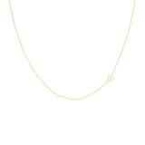 OOZOO Jewellery - SN-2037 - Halskette "Clover" - Gold