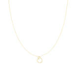 OOZOO Jewellery - SN-2043 - Halskette "Apple" - Gold
