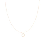 OOZOO Jewellery - SN-2044 - Halskette "Apple" - Roségold